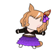 のっぺらぼうパープルビューティだし…