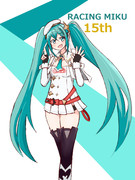 レーシングミク2023