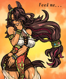 リガントーナさん