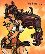 リガントーナさん