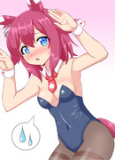 ウサギチヨノオー