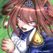 レース終盤ダスカ