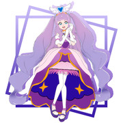 MMDキュアマジェスティ