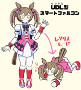 メダロット風ファル子