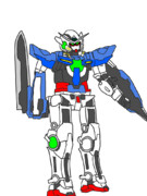 ガンダムエクシア