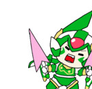 賢将ハルピュイア