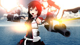 【MMD艦これ】海の猟犬