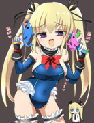 マリー・ローズ？