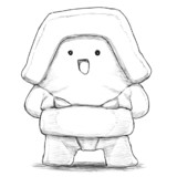 アーキ坊やマイクロビキニ部