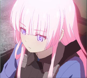 謎の美少女パート2その85（アニメ5話17分6秒スクショ）2023.9.11投稿