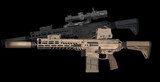 【MMDモデル配布】SIG MCX SPEAR アタッチメント付き