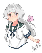 白雲『はい！白雲はここに！』