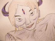 ついにデビルと化したじゅんぺい