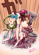 夕雲型マッスルスパーク”地”