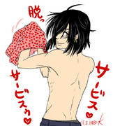 私服がダサけりゃー