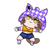 ネコワシうまるだし…