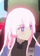 謎の美少女パート2その86（アニメ5話17分40秒スクショ）2023.9.13投稿