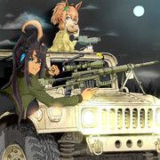 M200スナイパーライフル