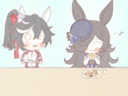 美浦寮におじゃまして一番の衝撃