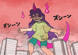 怪獣