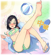 2023年黒潮水着グラ中破（嘘）