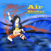 ヘヴィメタルに路線変更したエアシャカール