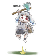 ジャンプ攻撃が好き