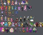 プリキュアでポケモンドット　決定版