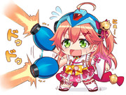 ロックマンM（みこ）