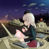夜襲エリカさん