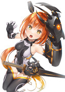 ガオー
