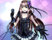 【過去のファンアート絵】新世代アイドル