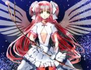 【過去のファンアート絵】究極の女神