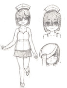 Schnellboot小鬼ちゃんズ【らくがき】