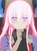 謎の美少女パート2その88（アニメ5話19分30秒スクショ）2023.9.17投稿