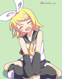 にっこり