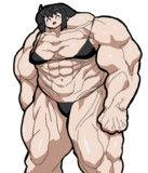 筋肉ミリアル