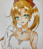 秋雲（私服）オリジナル