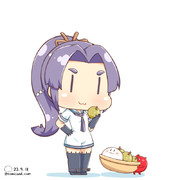 初春　艦これワンドロ　230918