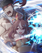 真空コパァ拳！！