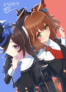 見習い魔法使い学生風