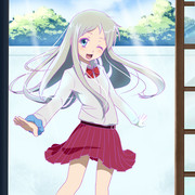 「じんたーん、見て見て！」