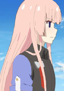 謎の美少女パート2その89（アニメ5話20分47秒スクショ）2023.9.19投稿