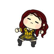 しょんぼりドロテア（帽子なし）