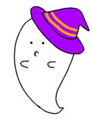マヌケおばけ