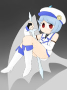 【小説公開中！】海野マオくん！