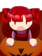 アメちゃんお化け