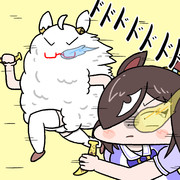 バナナをお届け☆