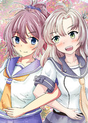 10/8重巡オンリーin和歌山新刊表紙