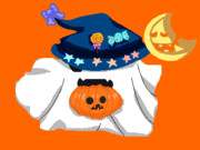 ハロウィンの準備♪